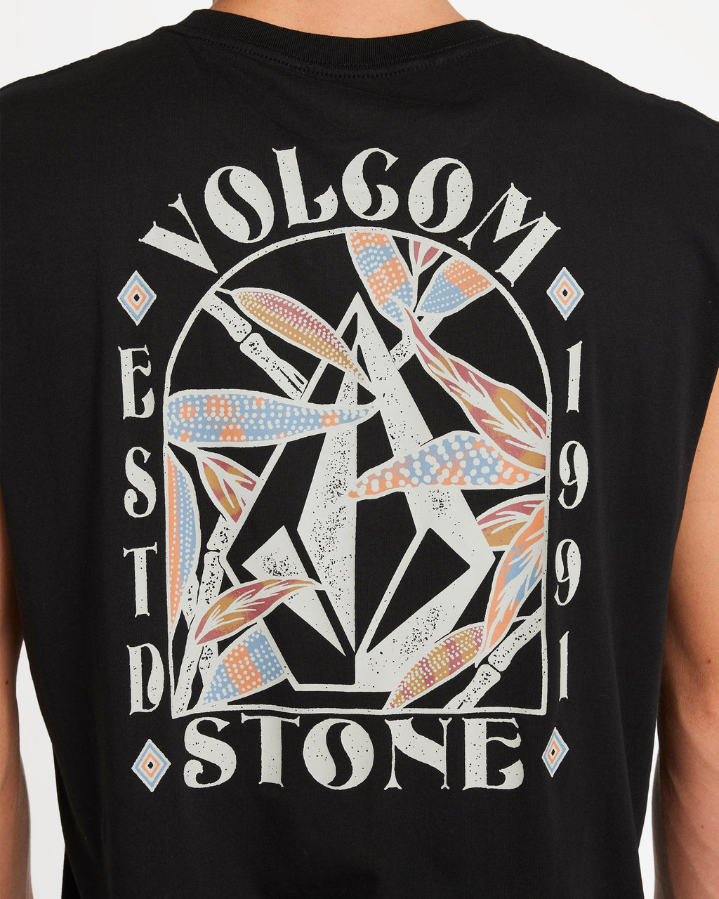 Mens Tallows Muscle