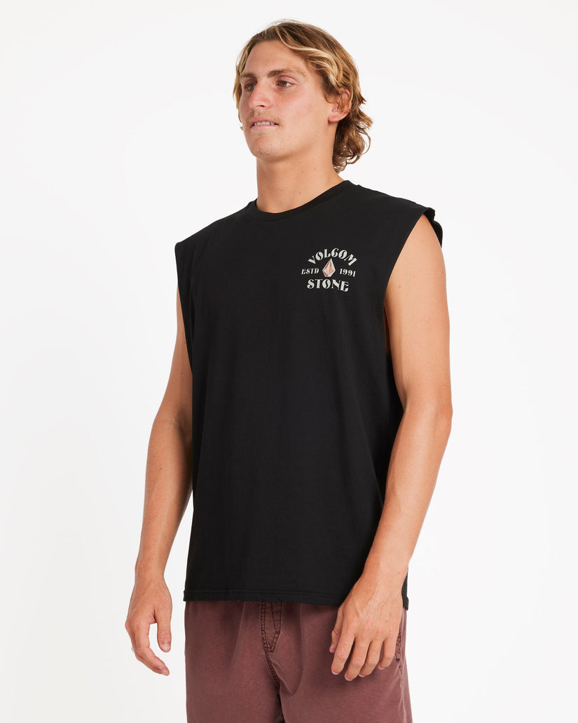 Mens Tallows Muscle