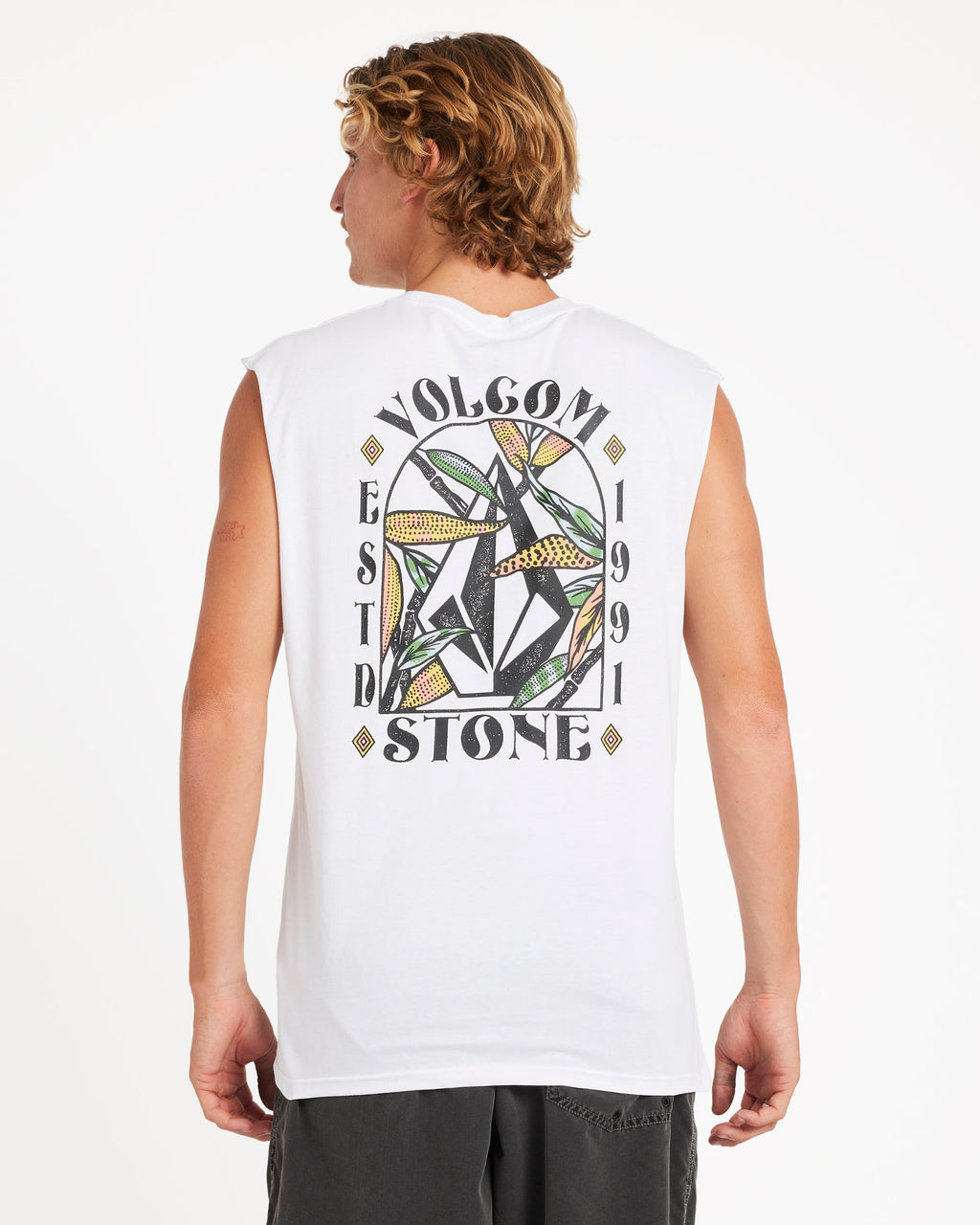 Mens Tallows Muscle