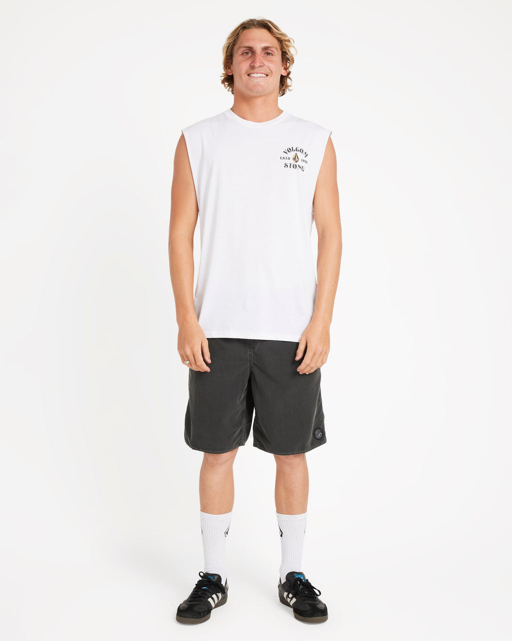 Mens Tallows Muscle