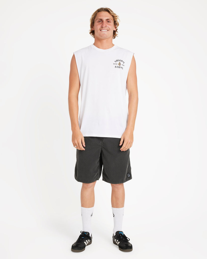 Mens Tallows Muscle