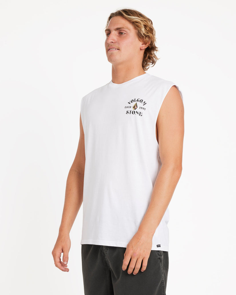 Mens Tallows Muscle