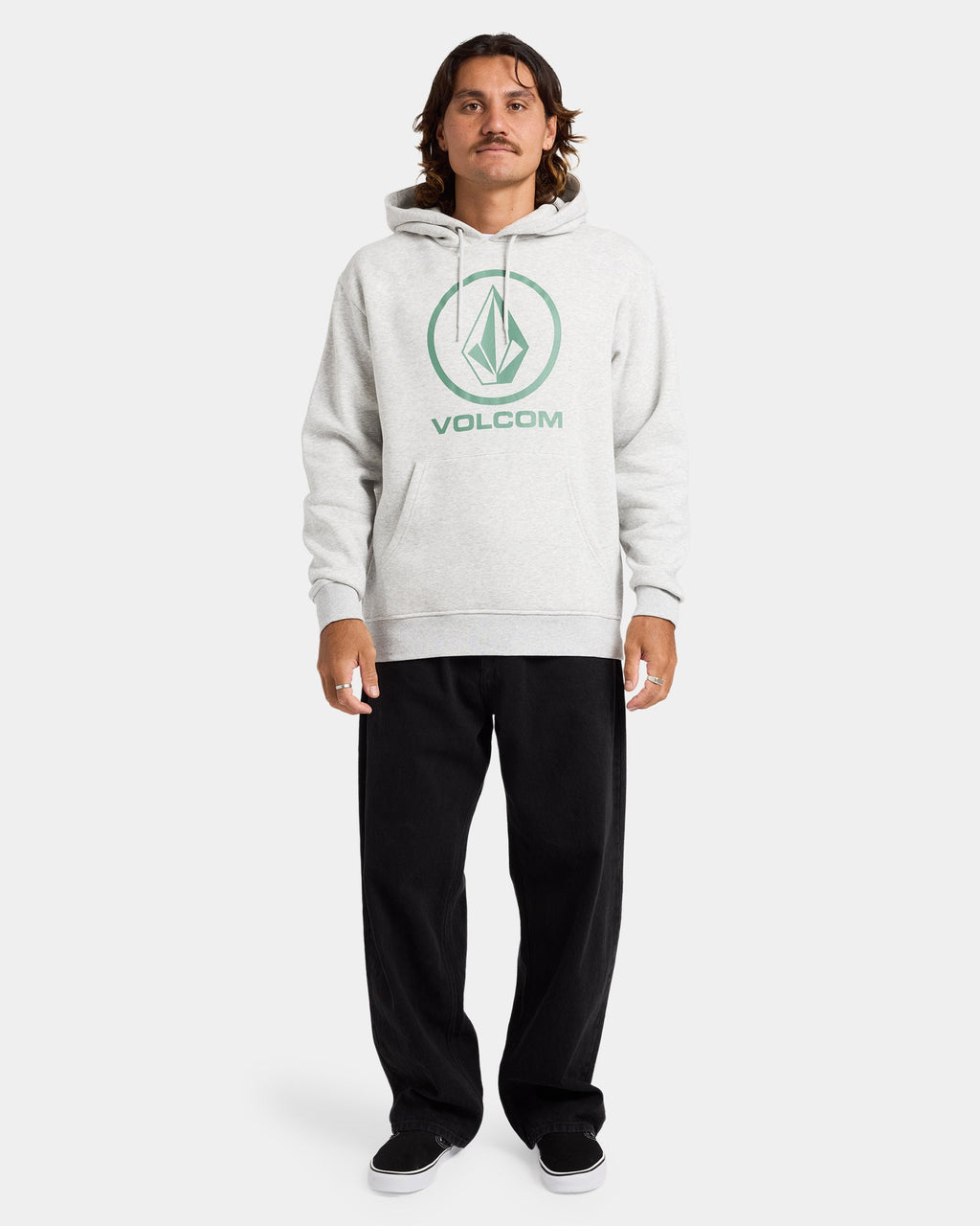 Mens Boulder Pullover Hoodie
