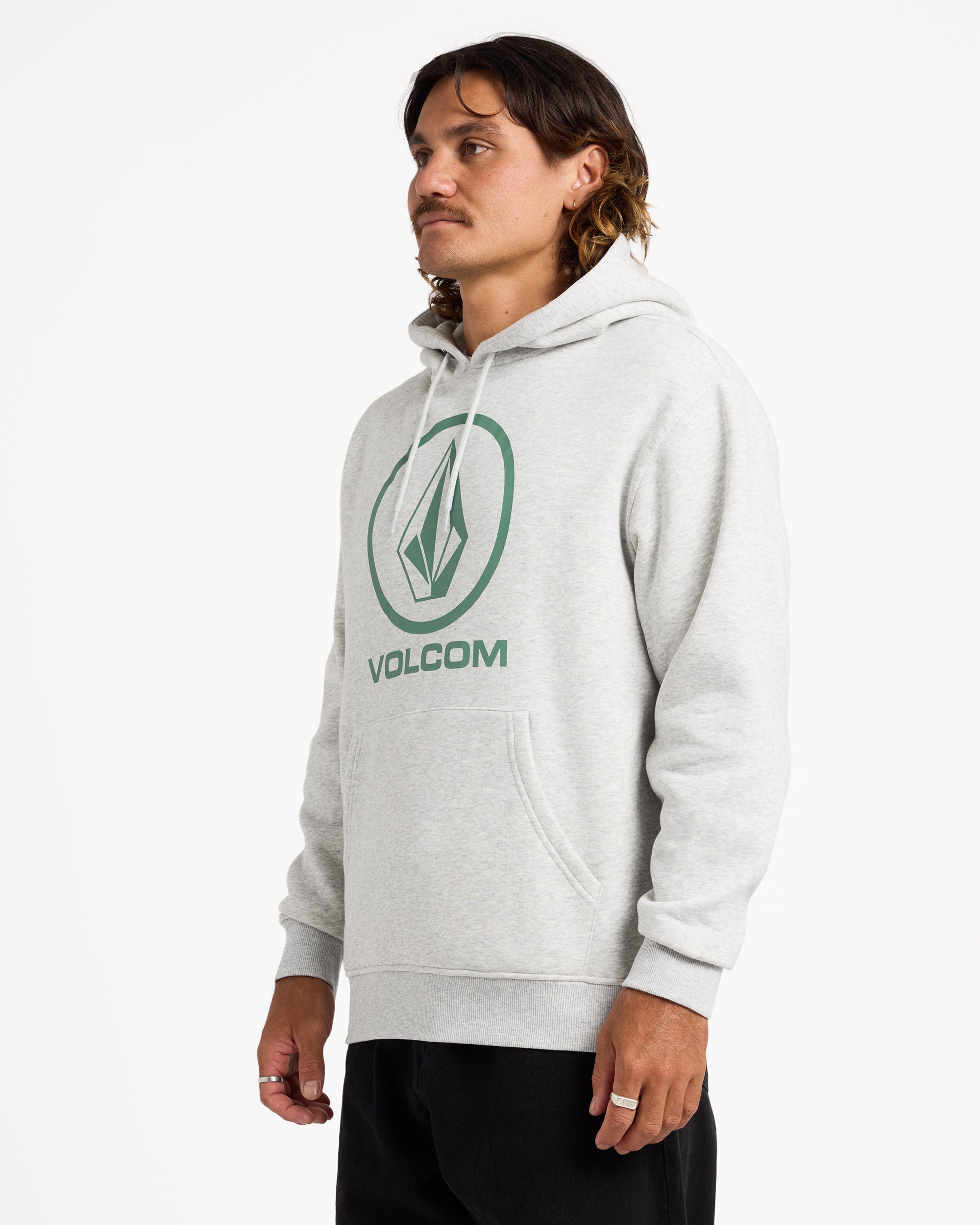 Mens Boulder Pullover Hoodie