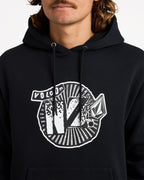 Mens Volnz Pullover Hoodie