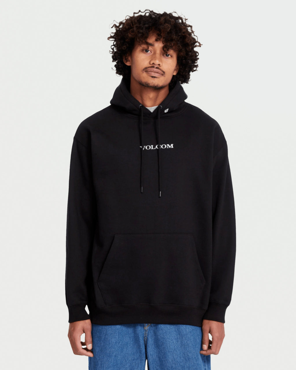 Mens Volcom Stone Pullover Hoodie