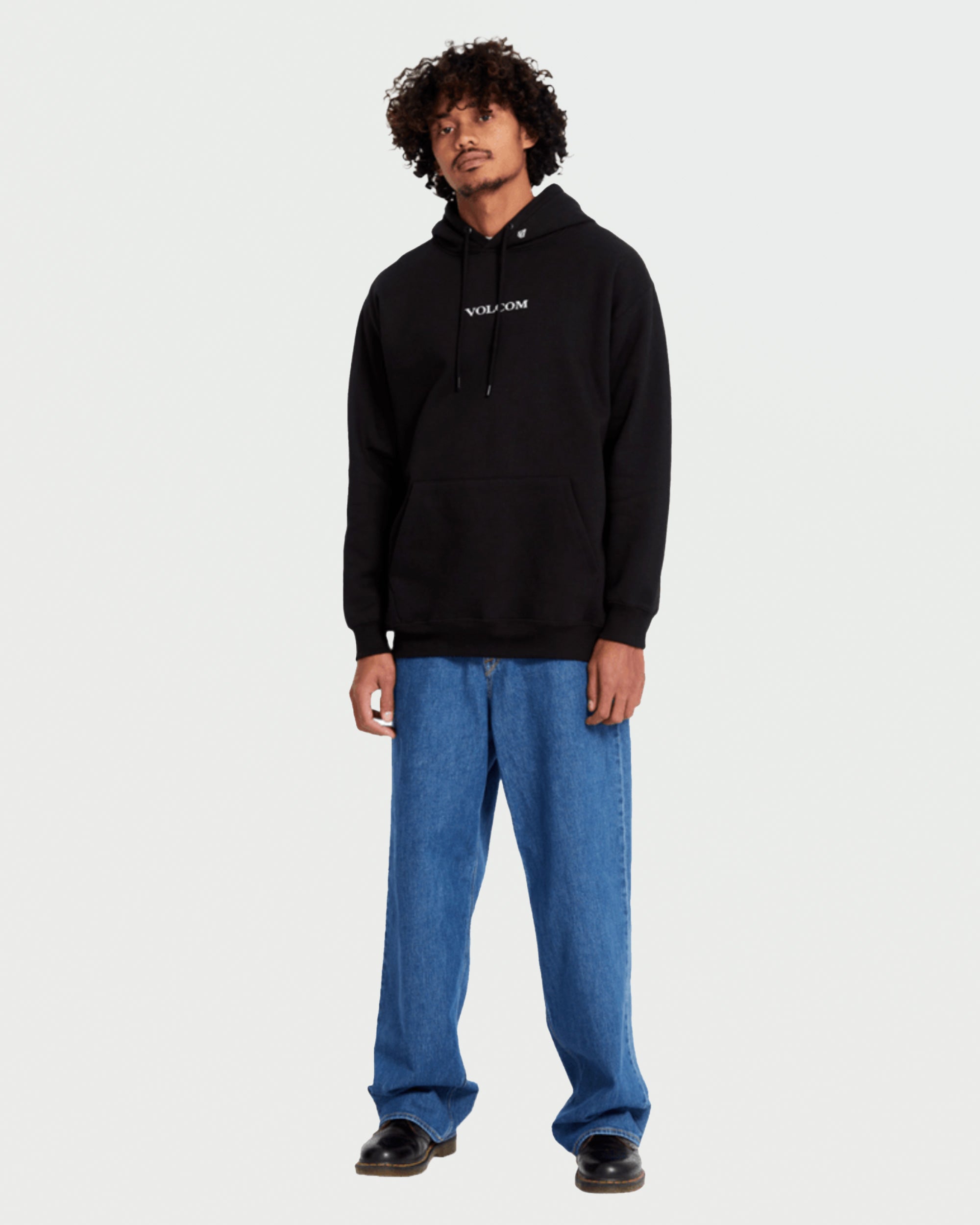 Mens Volcom Stone Pullover Hoodie