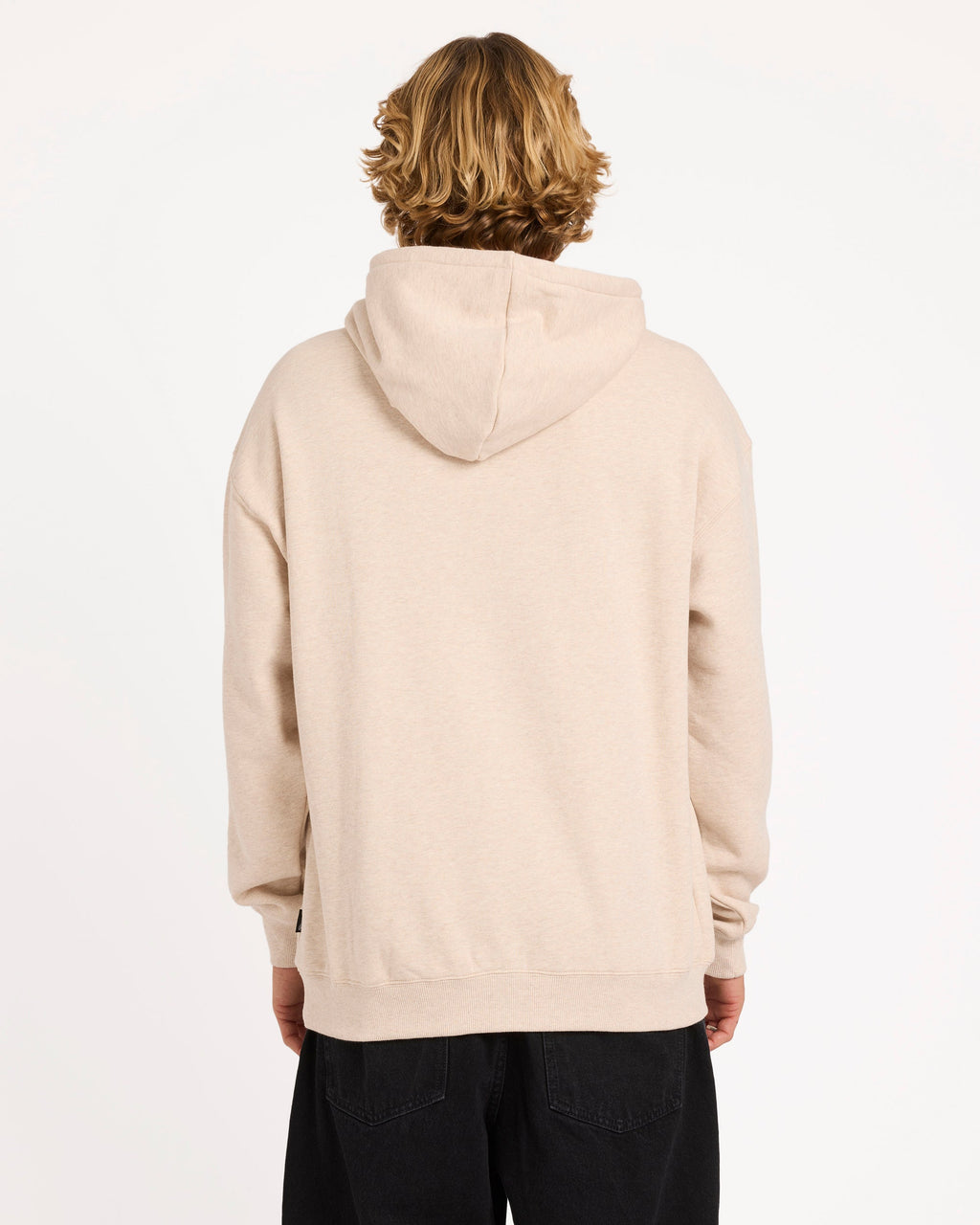 Mens Volcom Stone Pullover Hoodie