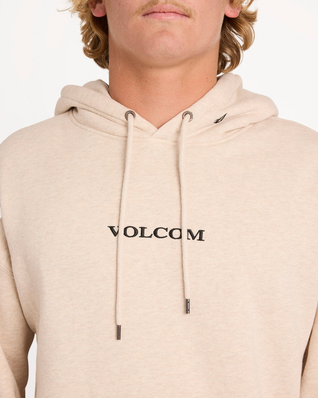 Mens Volcom Stone Pullover Hoodie