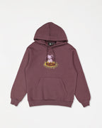 Mens Noder Pullover Hoodie