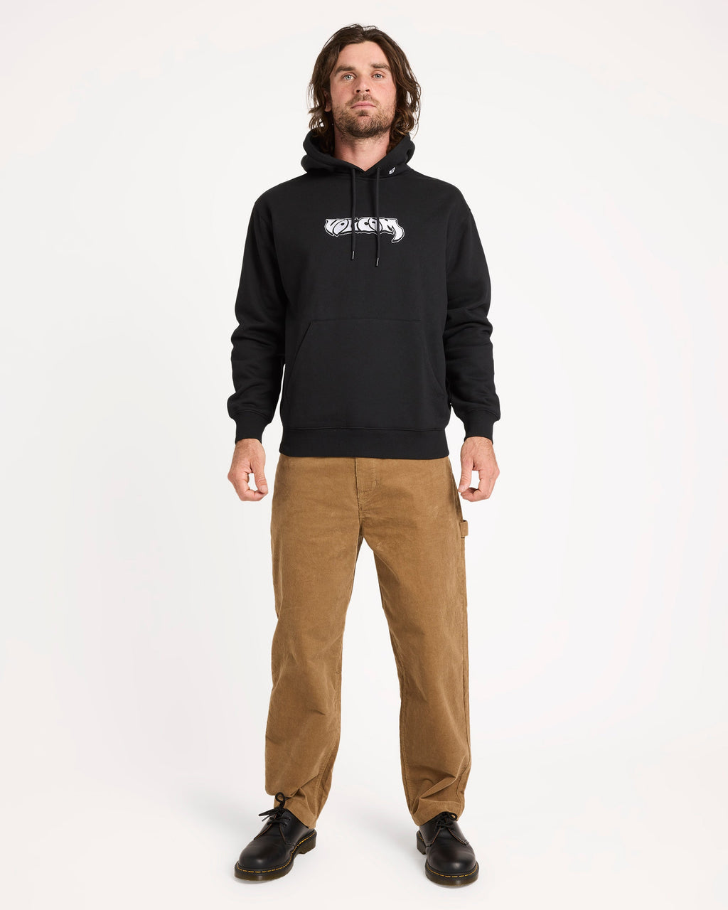 Mens Gothstone Pullover Hoodie