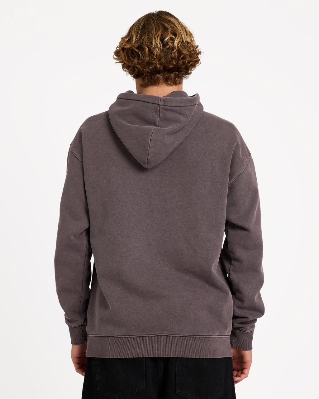 Mens Big Stone Pullover