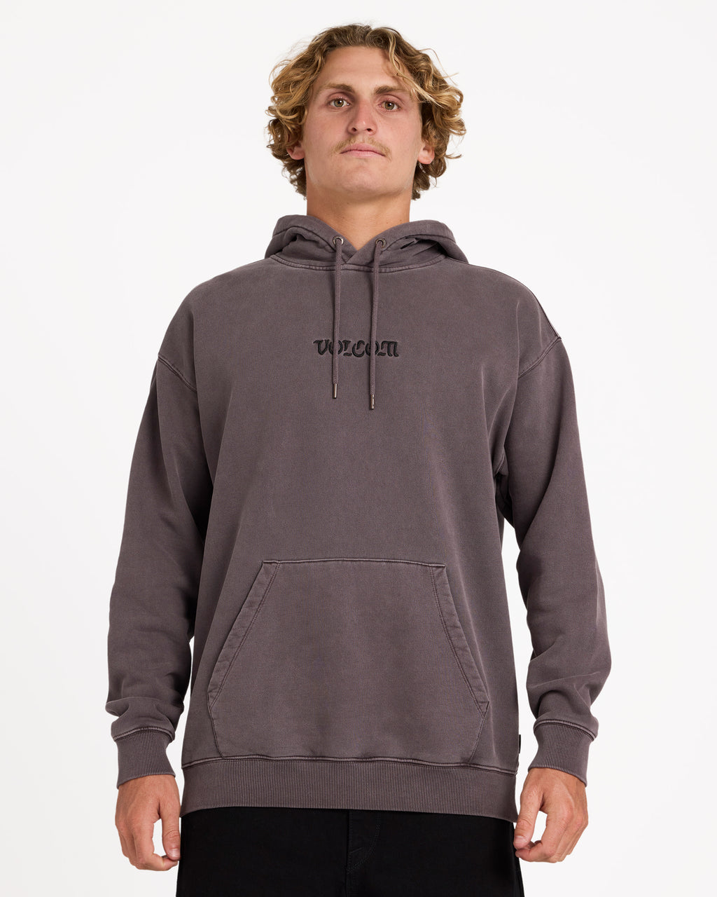 Mens Big Stone Pullover
