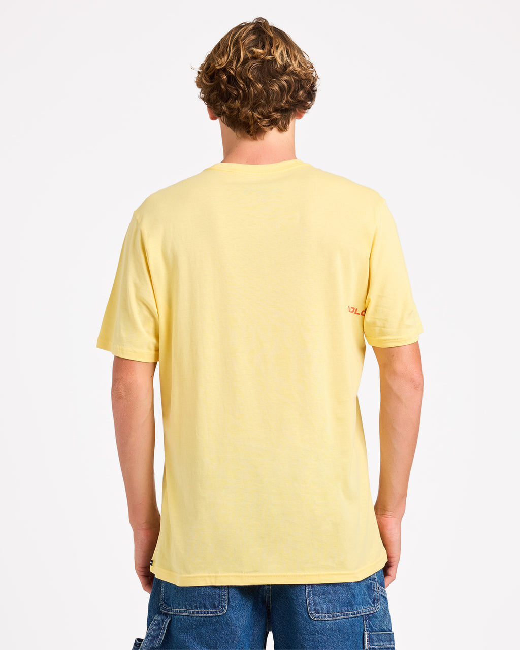 Mens Mini Circle T-Shirt