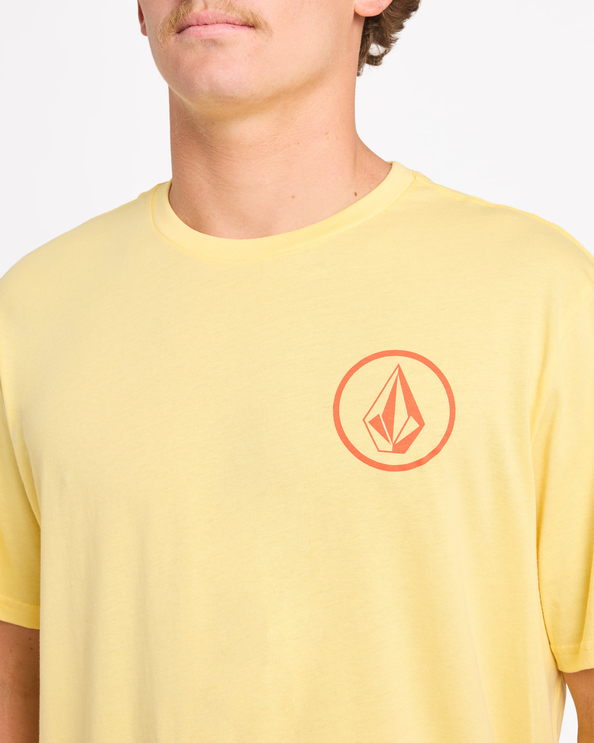 Mens Mini Circle T-Shirt