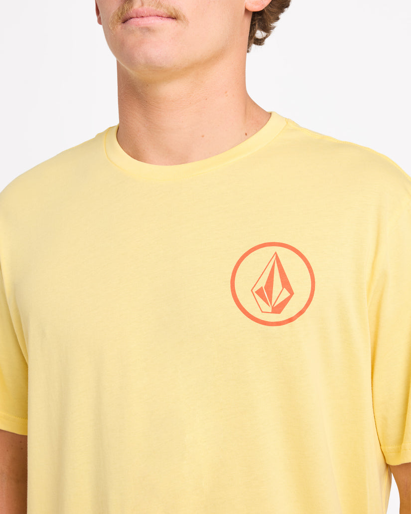 Mens Mini Circle T-Shirt