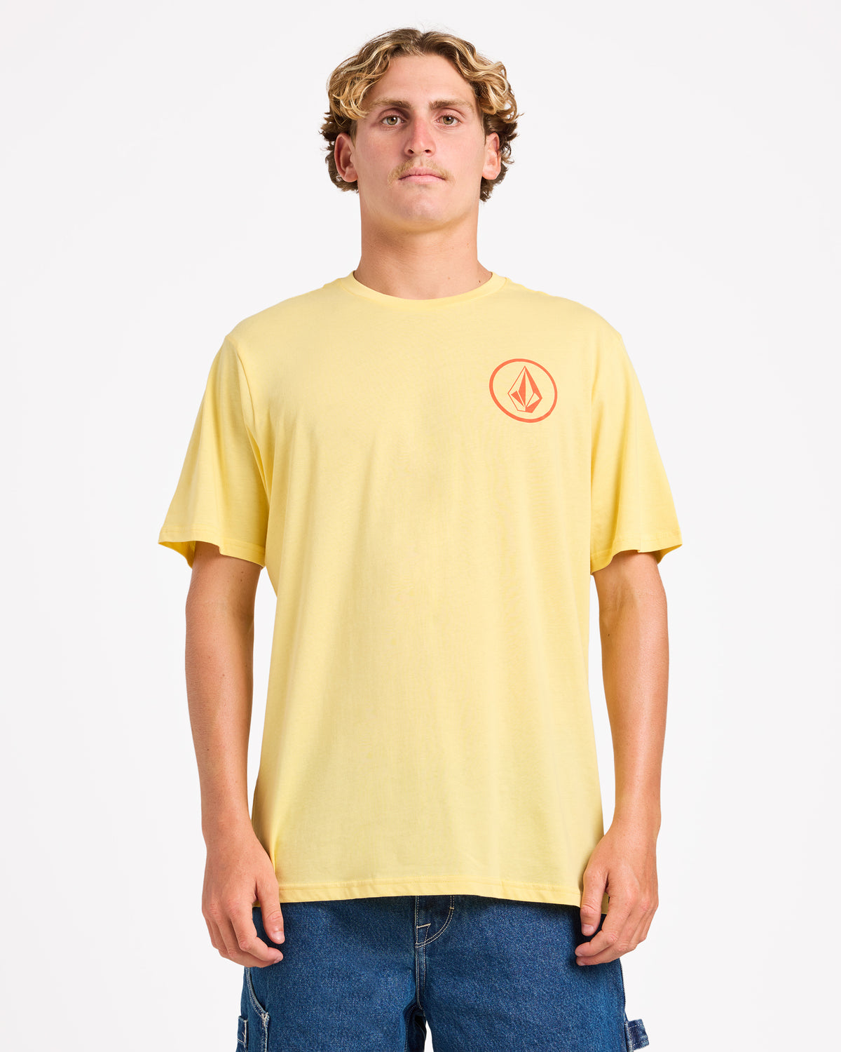 Mens Mini Circle T-Shirt