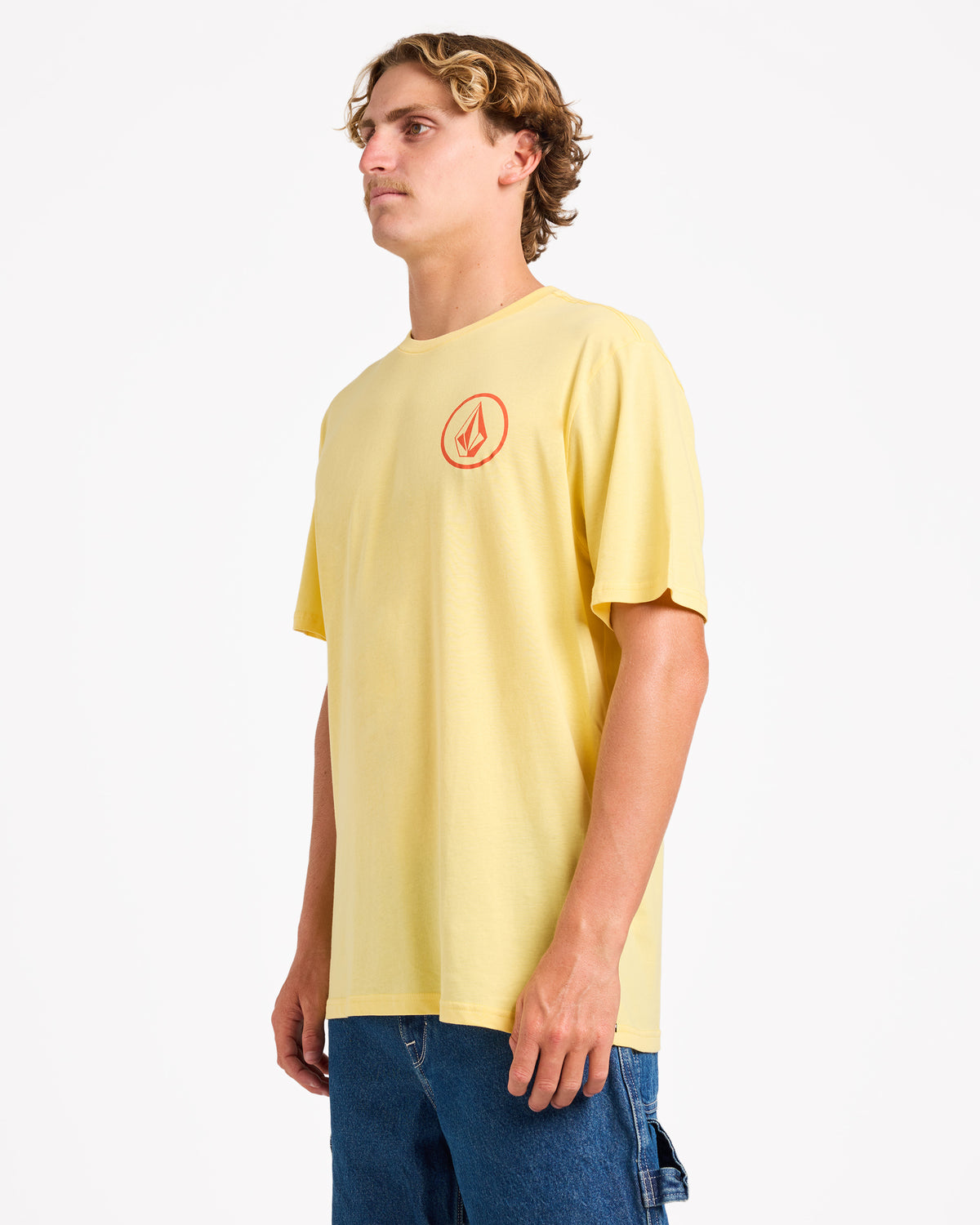 Mens Mini Circle T-Shirt
