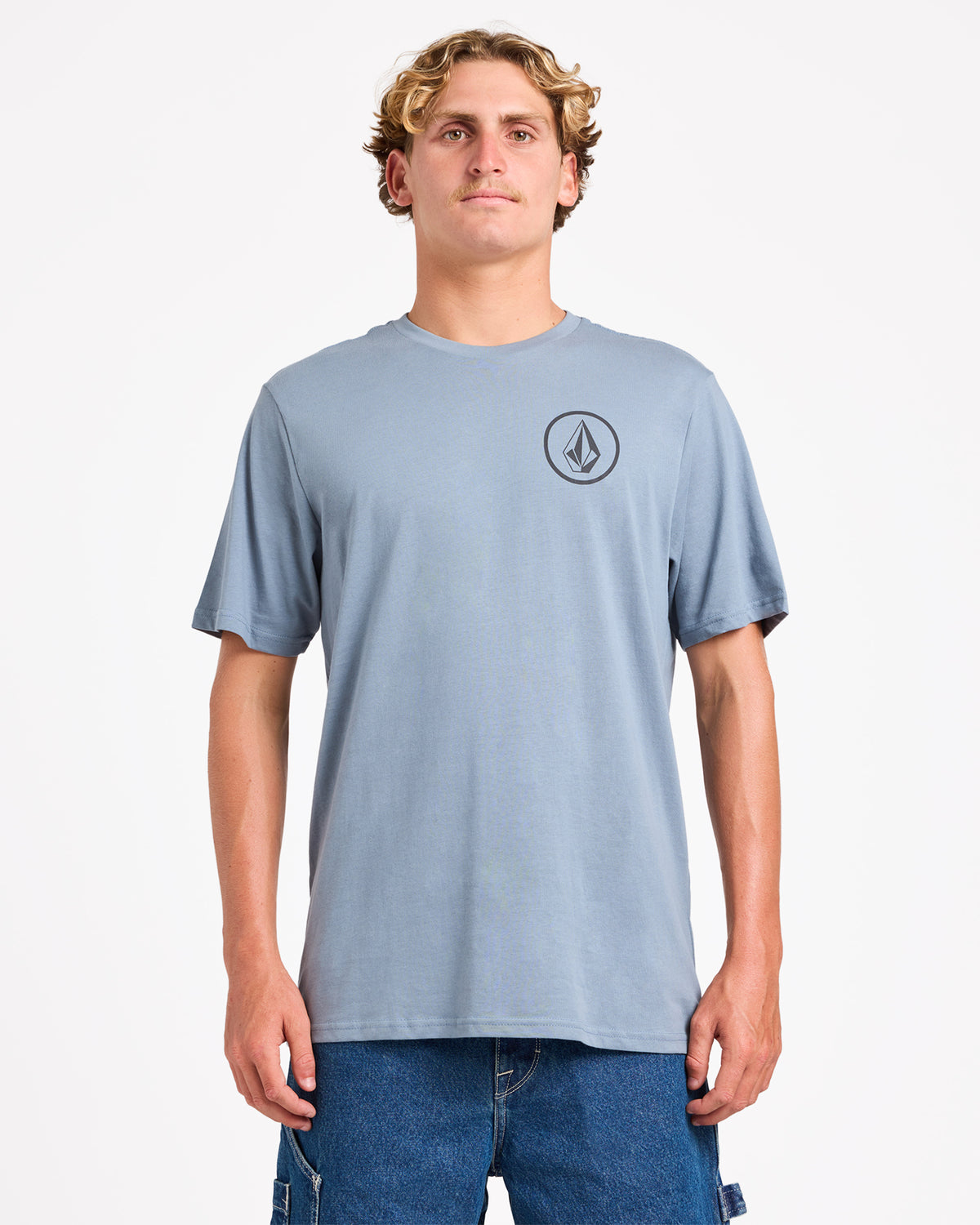 Mens Mini Circle T-Shirt
