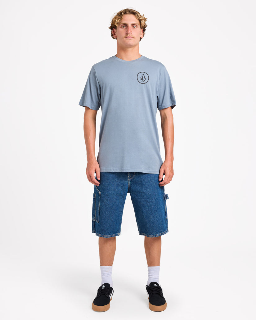 Mens Mini Circle T-Shirt