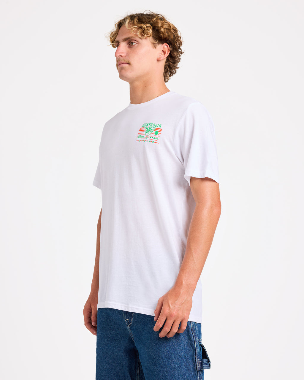 Mens Retrostonez T-Shirt