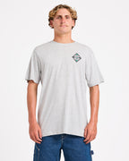 Mens Aus Square Peg T-Shirt