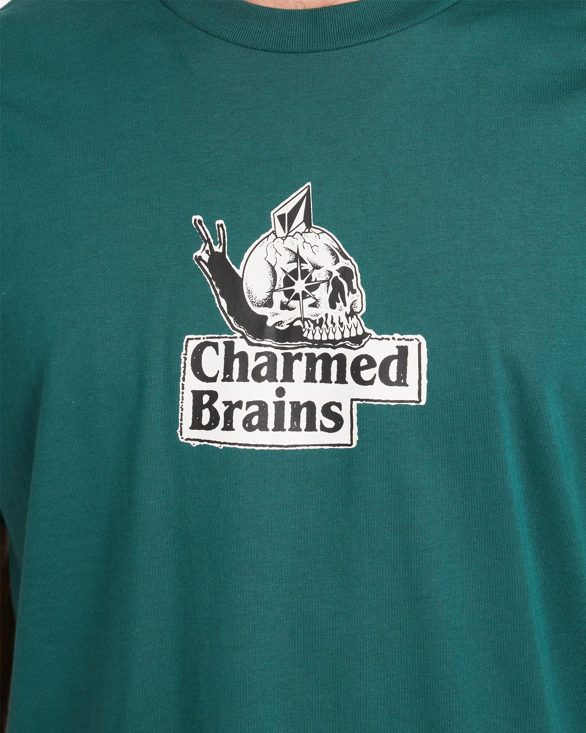 Mens Charmed Brains T-Shirt