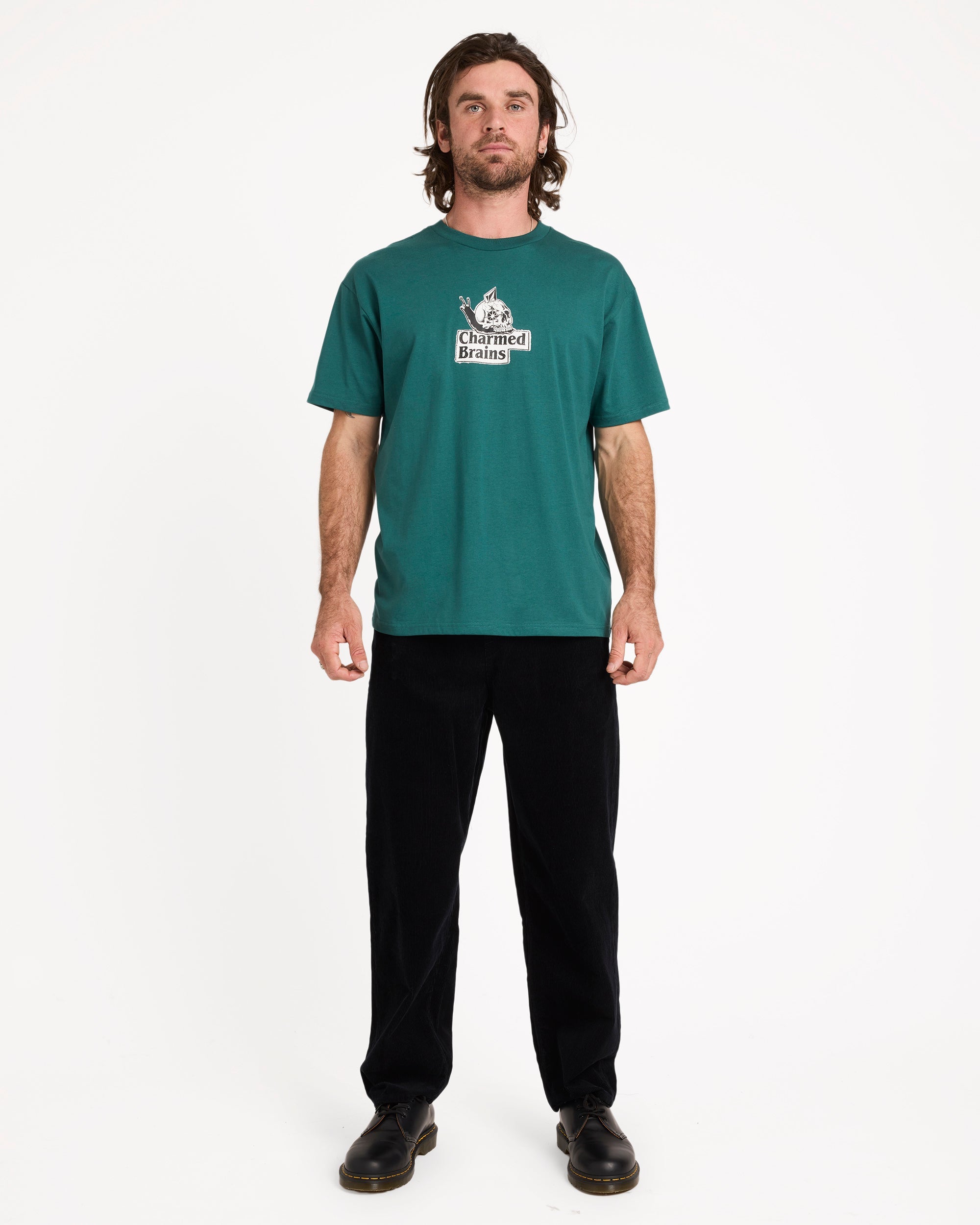 Mens Charmed Brains T-Shirt