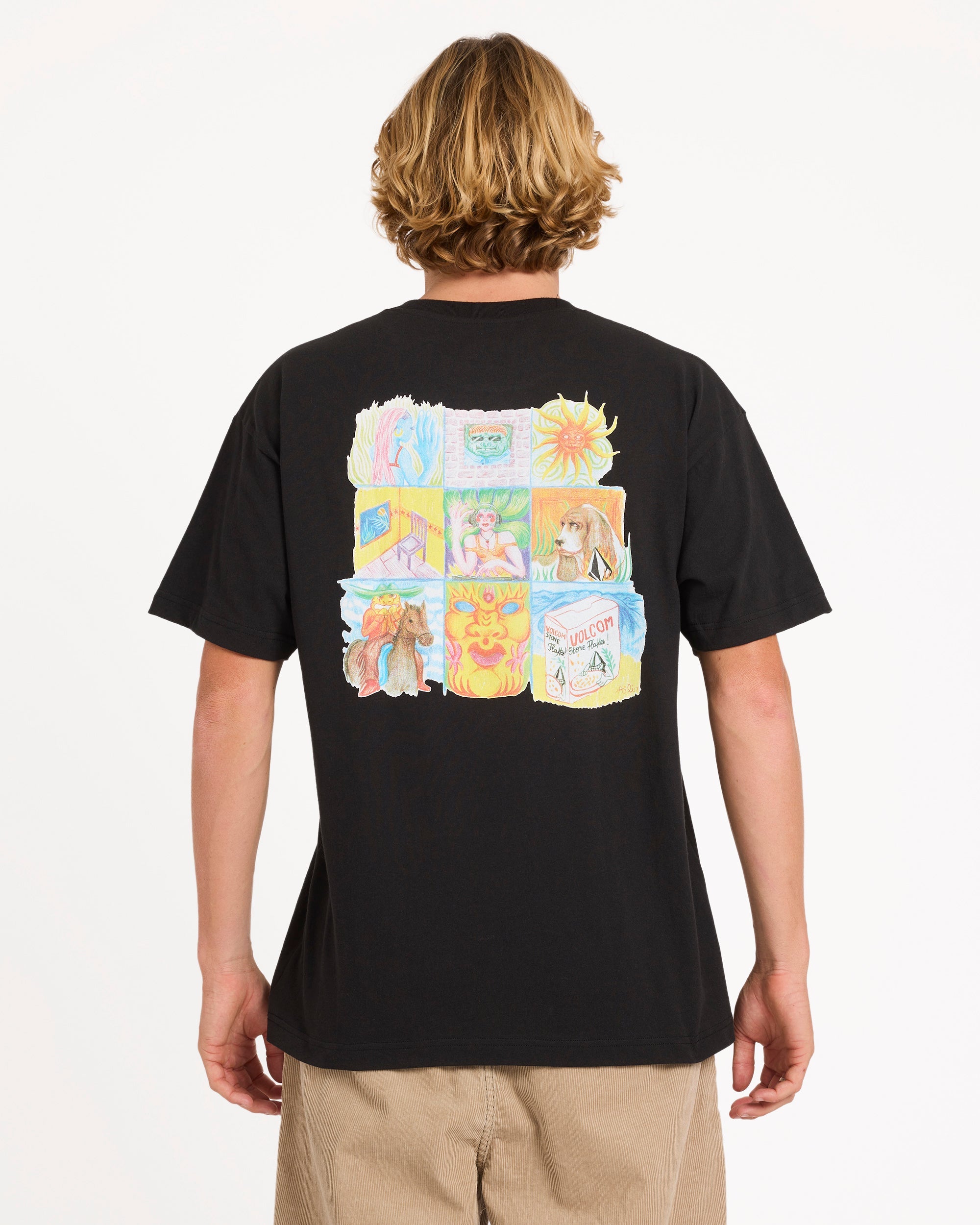 Mens Double Fantasy T-Shirt