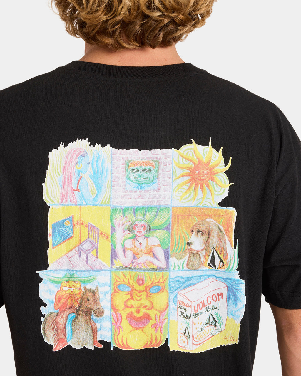 Mens Double Fantasy T-Shirt