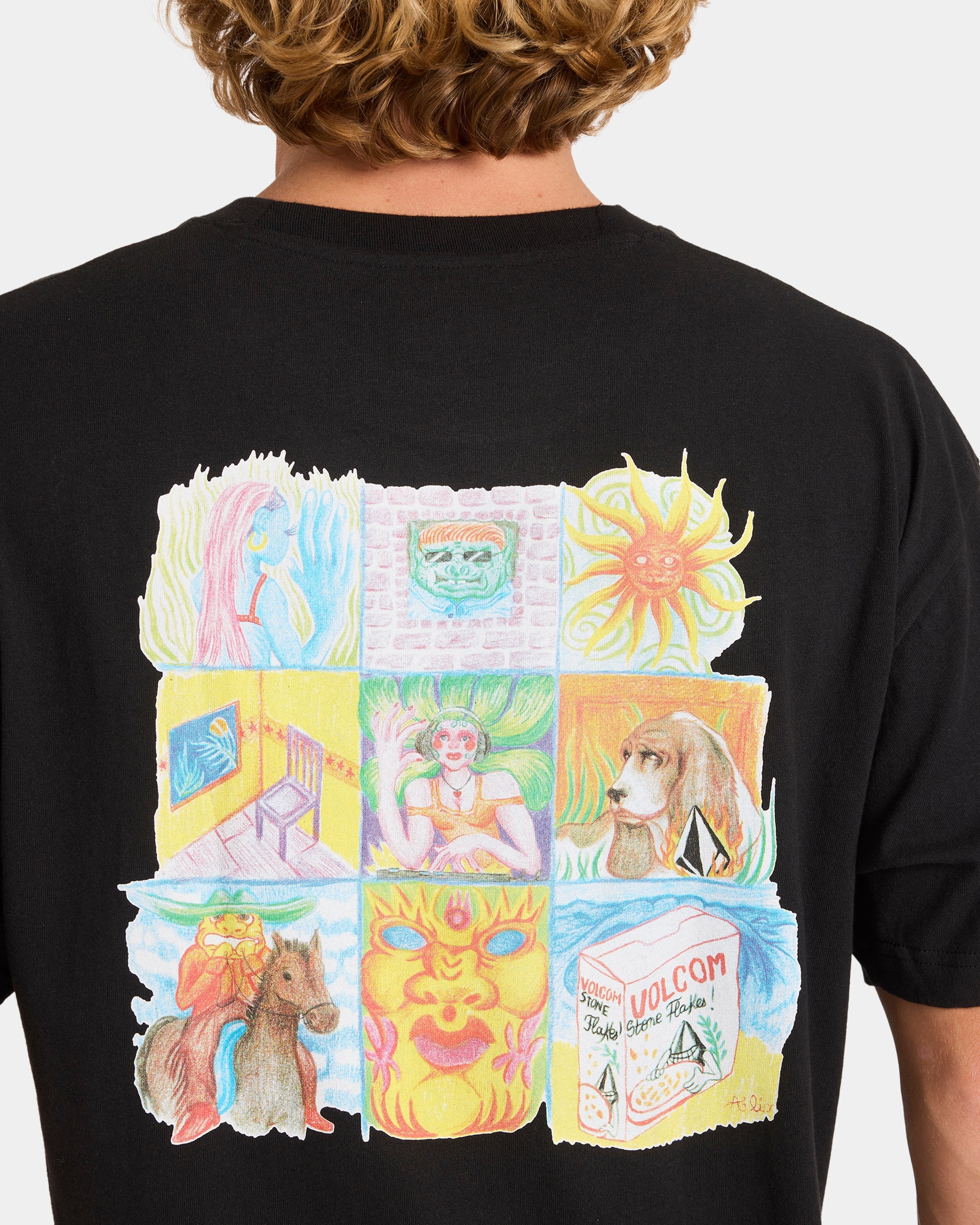 Mens Double Fantasy T-Shirt
