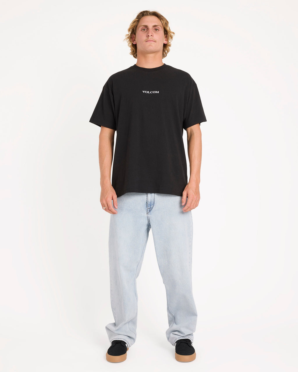 Mens Volcom Stone T-Shirt
