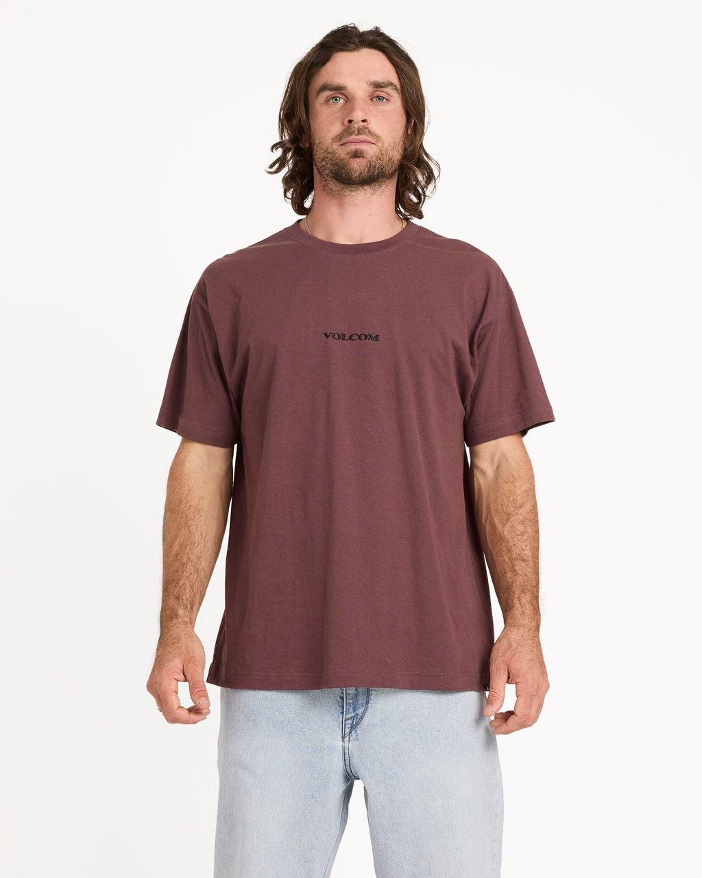 Mens Colcom Stone T-Shirt