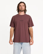 Mens Colcom Stone T-Shirt