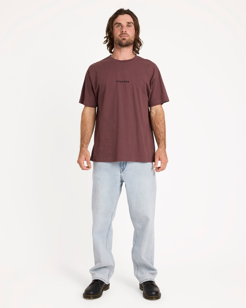 Mens Colcom Stone T-Shirt