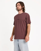 Mens Colcom Stone T-Shirt