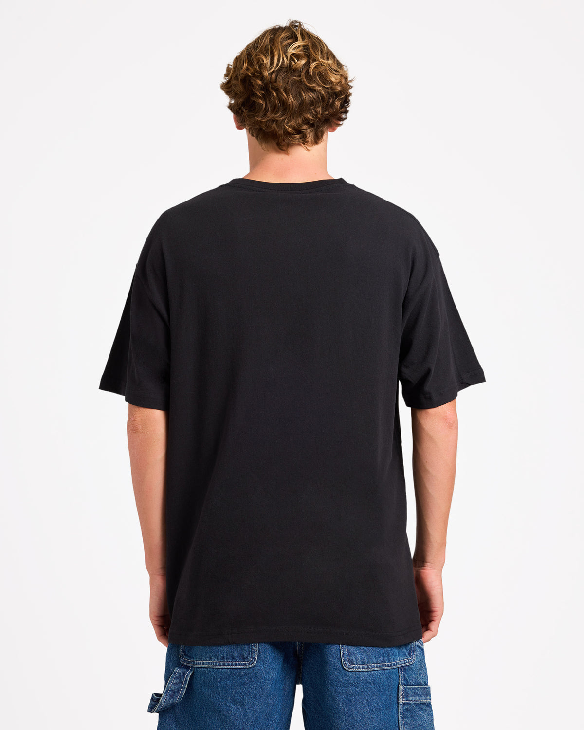 Mens Ripple Stone LSE T-Shirt