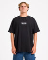 Mens Ripple Stone LSE T-Shirt