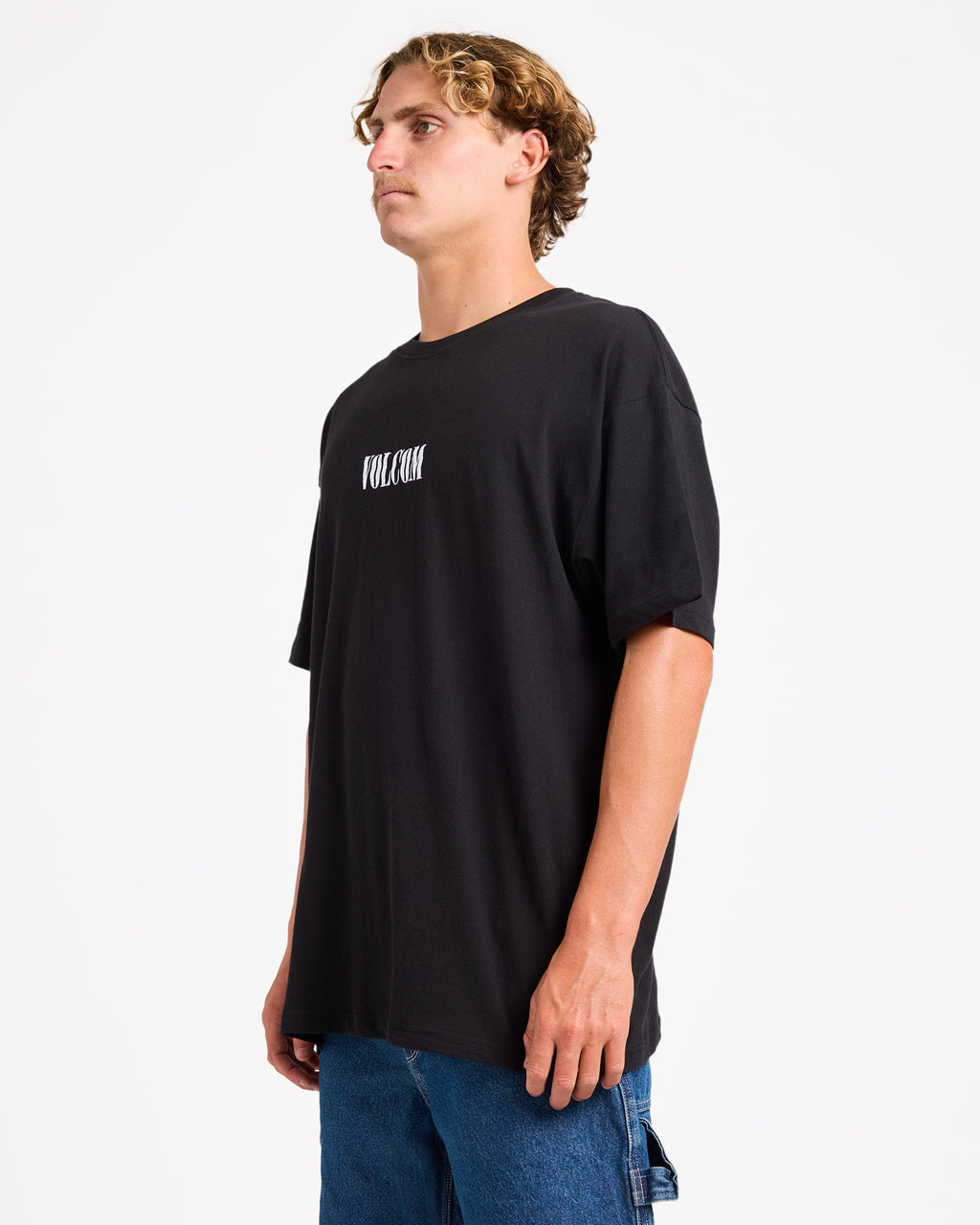 Mens Ripple Stone LSE T-Shirt