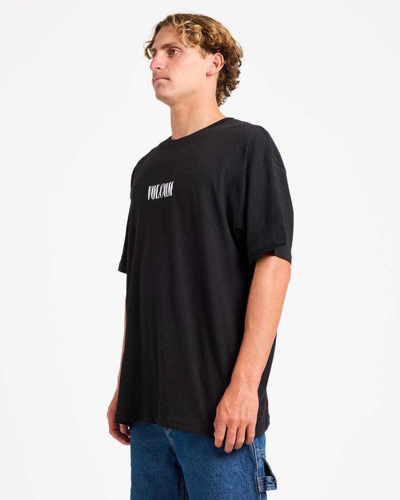 Mens Ripple Stone LSE T-Shirt