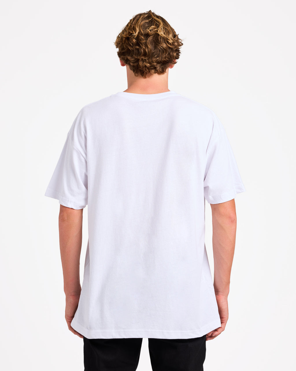 Mens Ripple Stone LSE T-Shirt