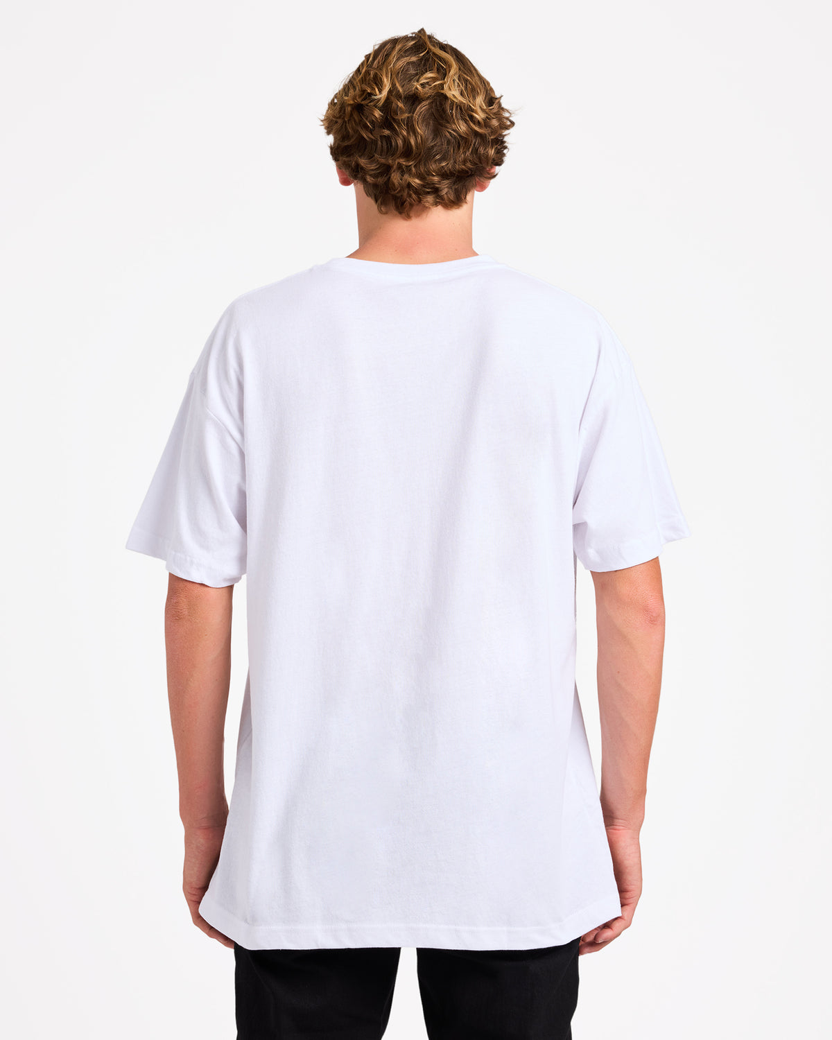 Mens Ripple Stone LSE T-Shirt