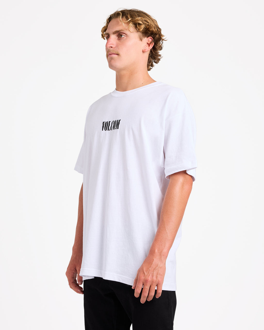 Mens Ripple Stone LSE T-Shirt