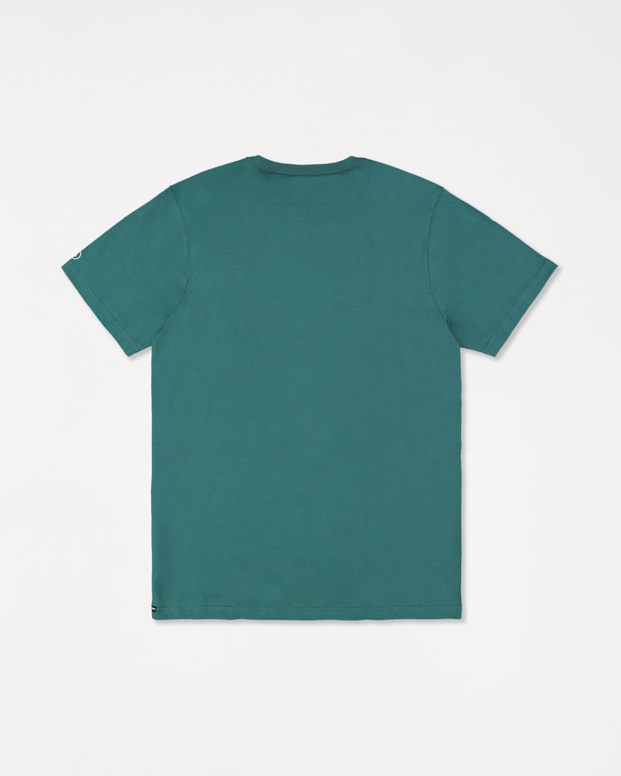 Mens Aus Solid T-Shirt