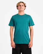 Mens Aus Solid T-Shirt