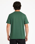 Mens Aus Solid T-Shirt