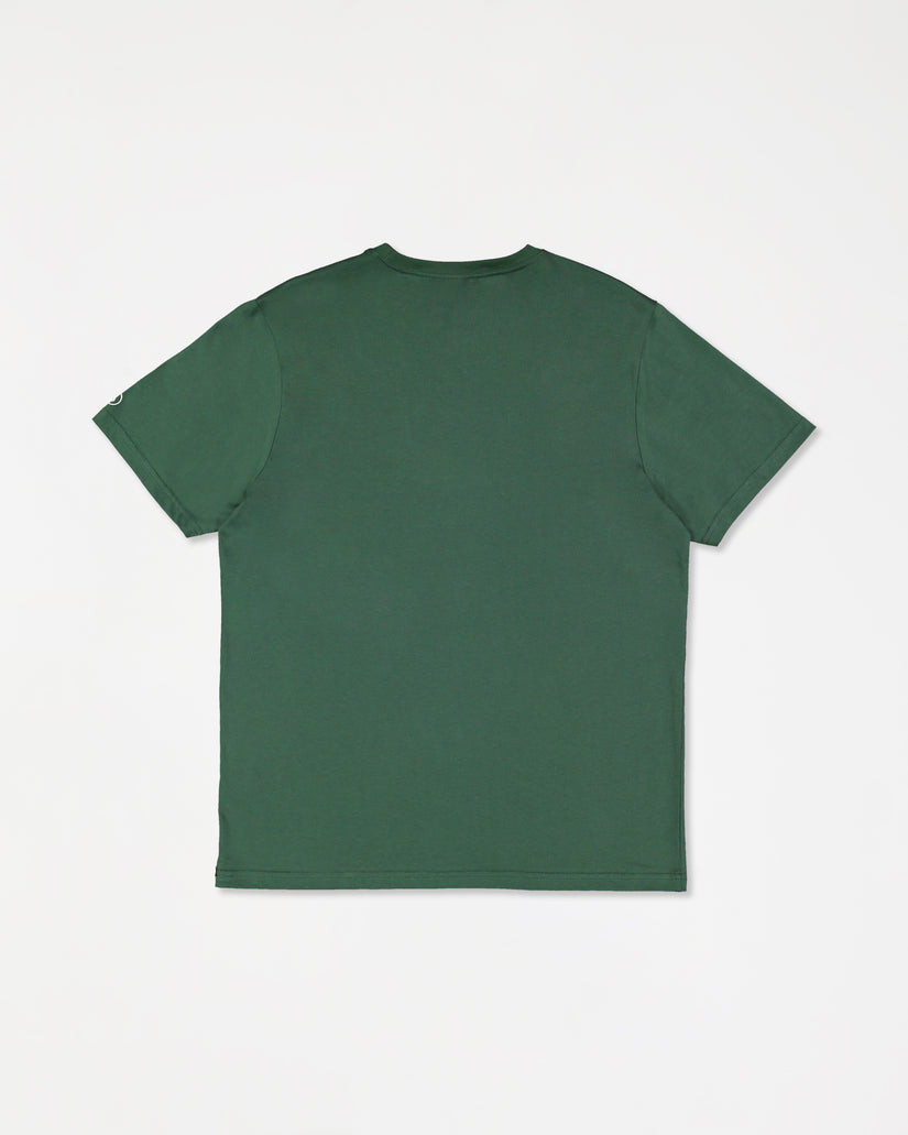 Mens Aus Solid T-Shirt