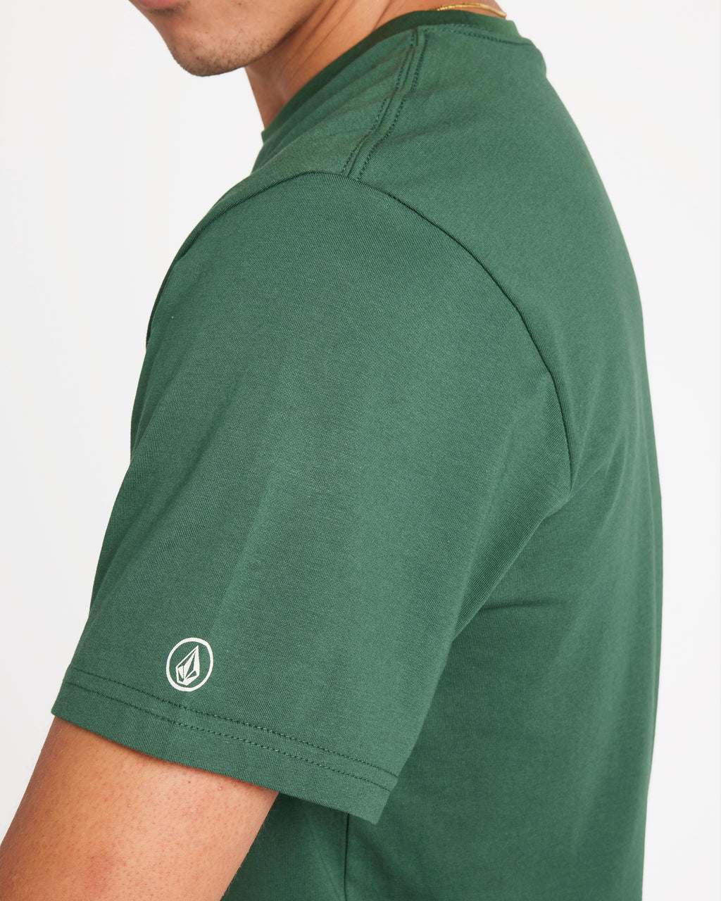 Mens Aus Solid T-Shirt