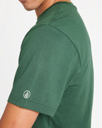 Mens Aus Solid T-Shirt