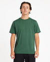Mens Aus Solid T-Shirt